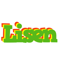 Lisen crocodile logo