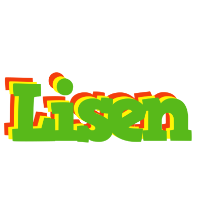 Lisen crocodile logo