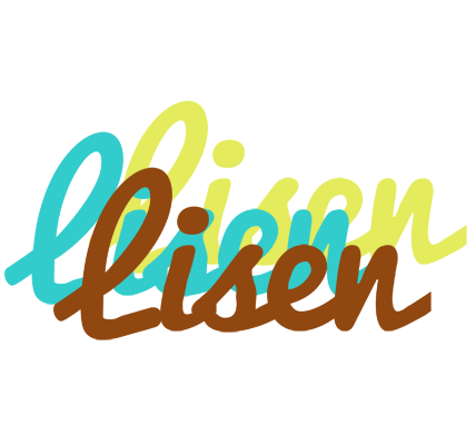 Lisen cupcake logo