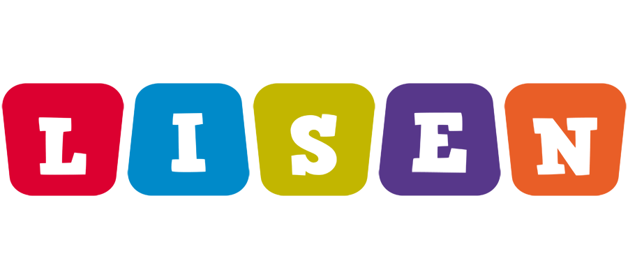 Lisen daycare logo