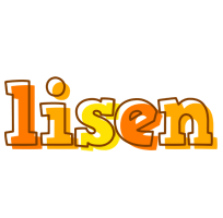 Lisen desert logo