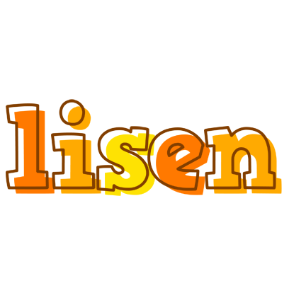 Lisen desert logo
