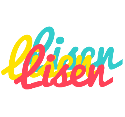 Lisen disco logo