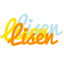 Lisen energy logo