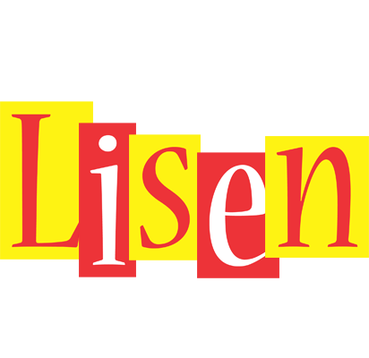 Lisen errors logo