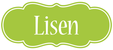 Lisen family logo