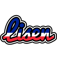 Lisen france logo