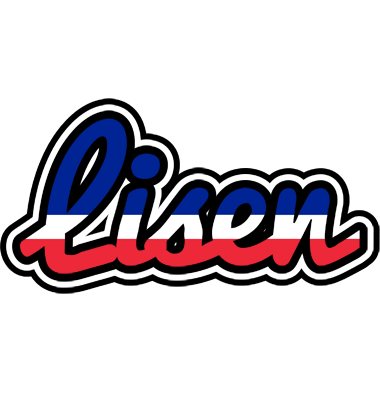 Lisen france logo