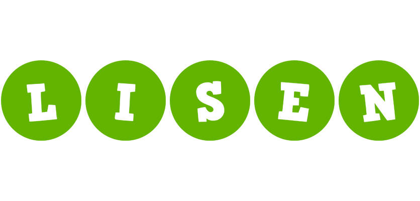 Lisen games logo