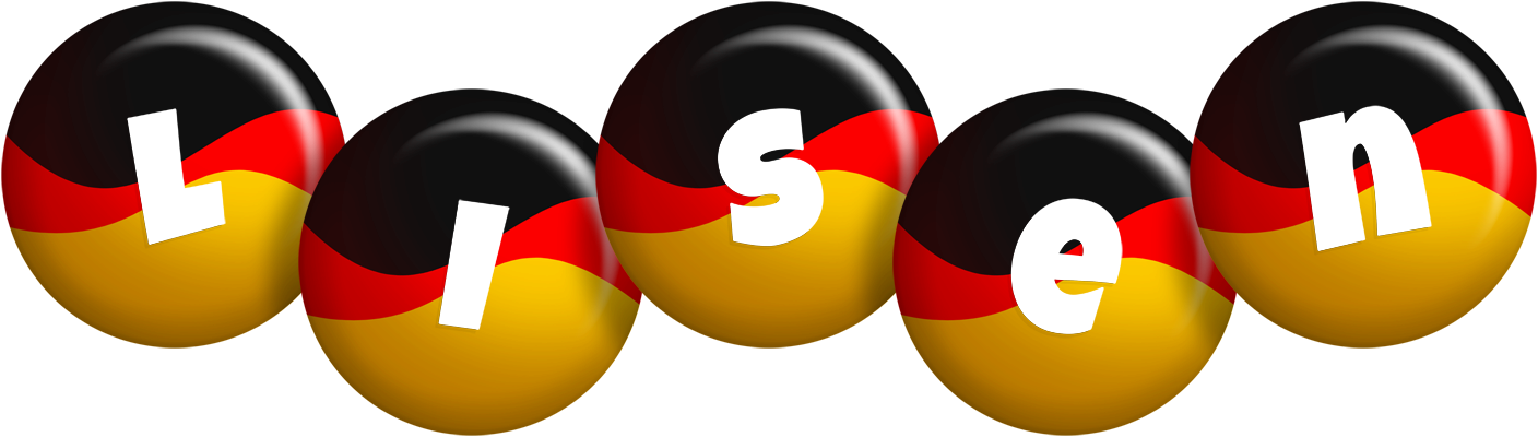 Lisen german logo