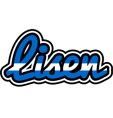 Lisen greece logo