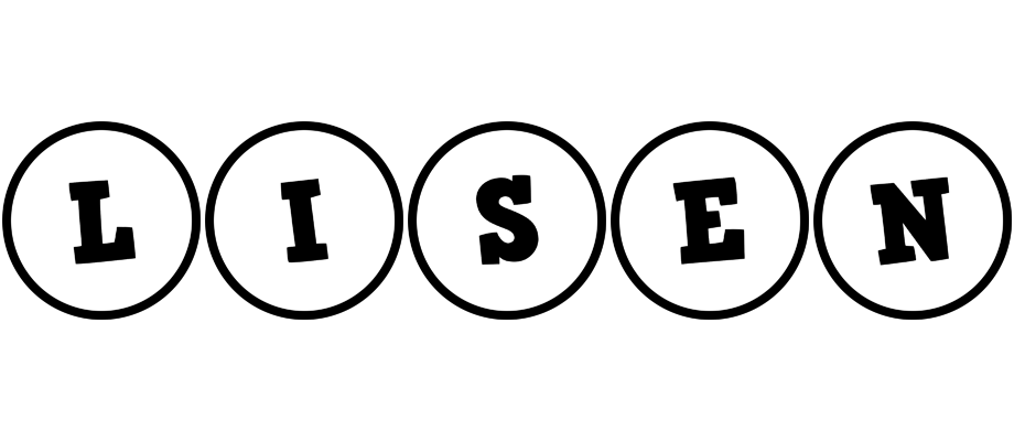 Lisen handy logo