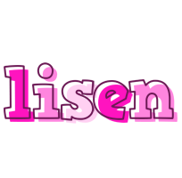 Lisen hello logo