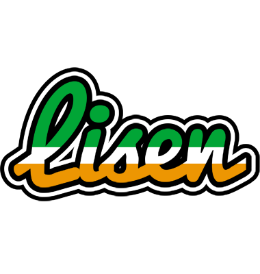 Lisen ireland logo