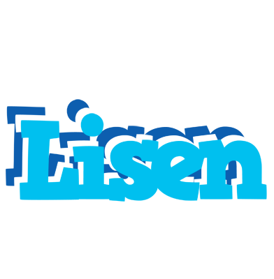 Lisen jacuzzi logo