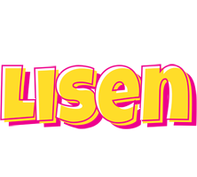 Lisen kaboom logo