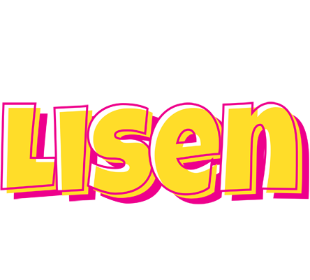 Lisen kaboom logo