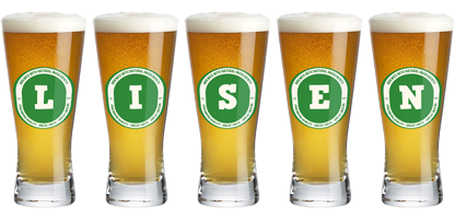 Lisen lager logo