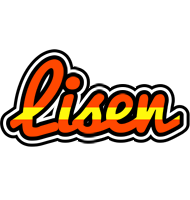 Lisen madrid logo