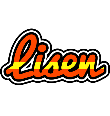 Lisen madrid logo