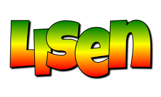 Lisen mango logo