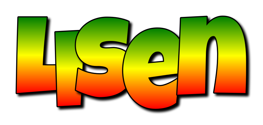 Lisen mango logo
