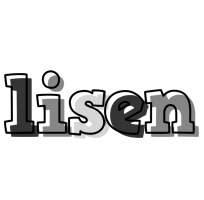 Lisen night logo