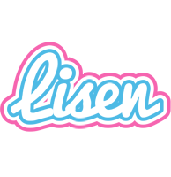 Lisen outdoors logo