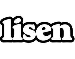 Lisen panda logo