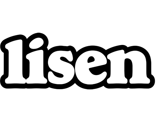 Lisen panda logo