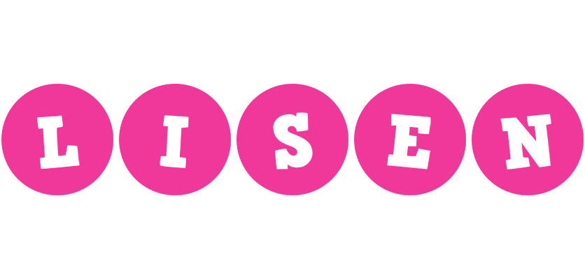 Lisen poker logo