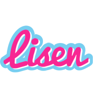 Lisen popstar logo