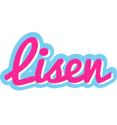 Lisen popstar logo