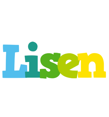 Lisen rainbows logo