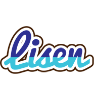 Lisen raining logo