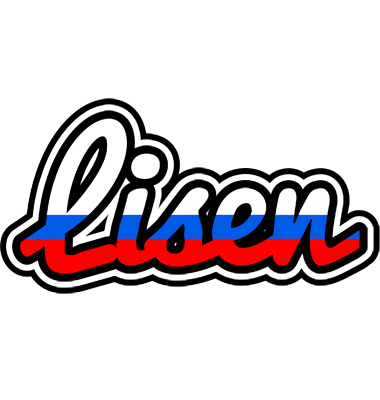 Lisen russia logo