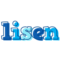 Lisen sailor logo