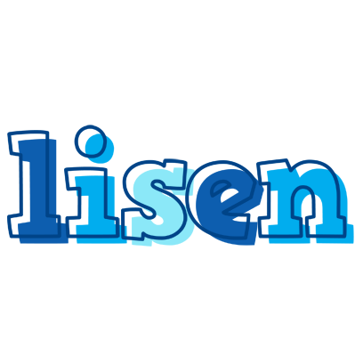 Lisen sailor logo