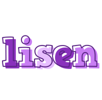 Lisen sensual logo