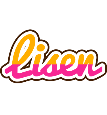 Lisen smoothie logo