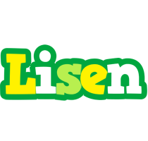 Lisen soccer logo