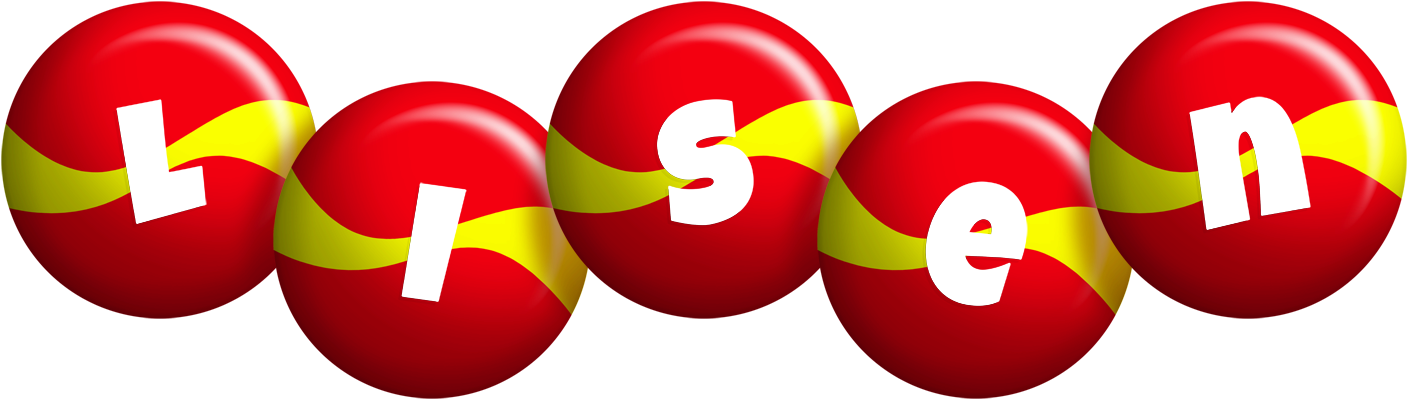 Lisen spain logo