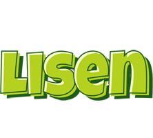 Lisen summer logo