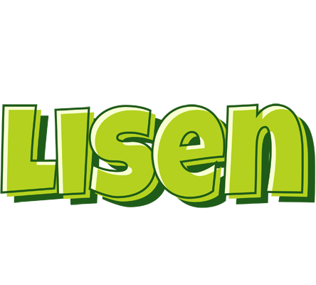 Lisen summer logo