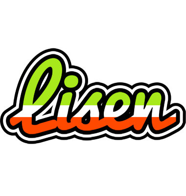 Lisen superfun logo