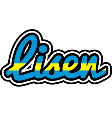 Lisen sweden logo
