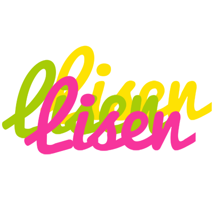 Lisen sweets logo