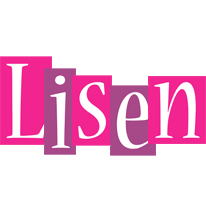 Lisen whine logo