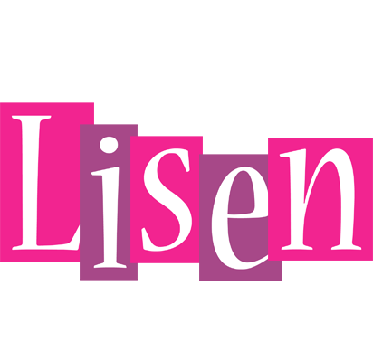 Lisen whine logo