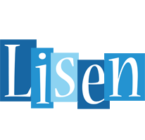 Lisen winter logo